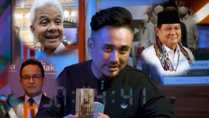 Siapa yang Akan Menang dalam Pilpres 2024? Ini Ramalan Denny Darko, Ada Kaitannya dengan Amerika