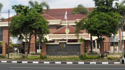 Dua Terdakwa Pembunuhan Wanita Hamil di Pantai Ngrawe Gunungkidul Dituntut Hukuman Mati