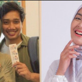 Foto-foto Cantik Nabila Ishma, Kekasih Eril Anak Ridwan Kamil, Belum Move On?