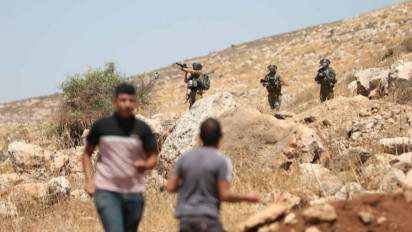 Pemuda Palestina yang Mengalami Luka Tembak Tentara Israel Pada Februari Lalu Akhirnya Meninggal