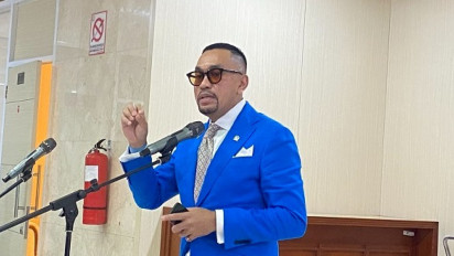 DPR Bakal Kembali Adakan Rapat soal Rp349 Triliun Bareng Mahfud MD dan Sri Mulyani, Sahroni Beberkan Waktunya