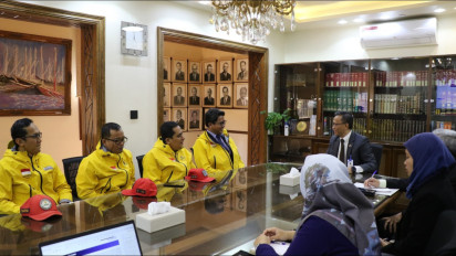 Baznas Salurkan 2000 Paket Bantuan untuk Korban Gempa di Suriah