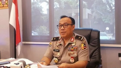 Mutasi Polri: Ini Daftar Tujuh Kapolda yang Dimutasi