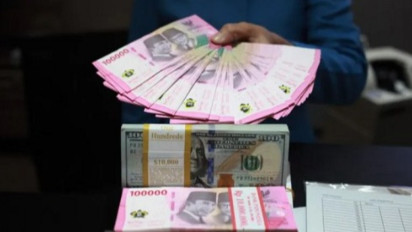 Rupiah Hari Ini 30 Maret 2023 Dibuka Melemah 18 Poin ke Posisi Rp15.074 per Dolar AS