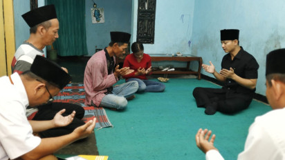 Bupati Trenggalek, Sambangi Rumah Duka Bayi Meninggal Pasca Imunisasi