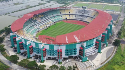 Pasca Batal Menjadi Tuan Rumah Piala Dunia U-20, Wali Kota Surabaya Izinkan Persebaya Main di Stadiun GBT