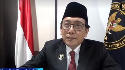 KPU Rejang Lebong Diperiksa DKPP, Karena Loloskan PPS Tak Sesuai Domisili