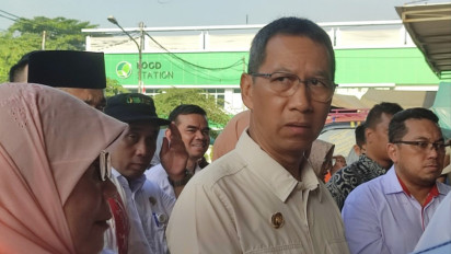 Pj Gubernur DKI Heru Budi Rotasi Birokrasi Tak Bilang-bilang, Komisi A Bidang Pemerintahan DPRD DKI Jakarta Marah!