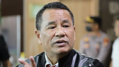 Hotman Paris Blak-blakan Tolak Ferdy Sambo, Tapi Bela Teddy Minahasa Karena Ini