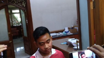 Indonesia Batal Jadi Tuan Rumah Piala Dunia U-20, Gibran: Jadikan Pembelajaran
