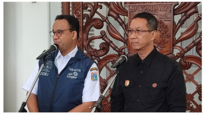 Rotasi Birokrasi di Lingkungan Pemprov DKI Jakarta, Bersih-bersih Orang Anies Baswedan?