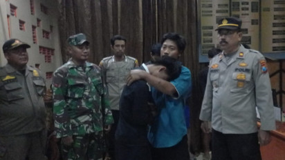 Viral Video Perang Sarung, Orang Tua di Bojonegoro Laporkan Anak ke Polisi