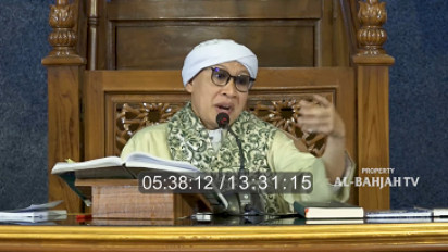 Istri Sudah Dikasih Uang Belanja Masih Minta Uang Nafkah? Simak Apa Bedanya dalam Islam Menurut Buya Yahya