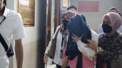 Keluarga AG Hargai Keputusan Keluarga David Ozora soal Nota Keberatan