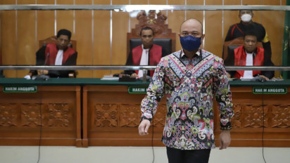 Teddy Minahasa Dituntut Hukuman Mati, Ini Hal yang Memberatkan