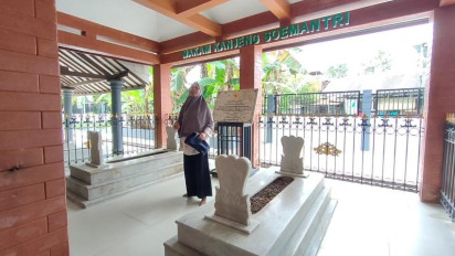 Kanjeng Soemantri Bupati Penyebar Islam dI Bojonegoro, Ini Sosoknya