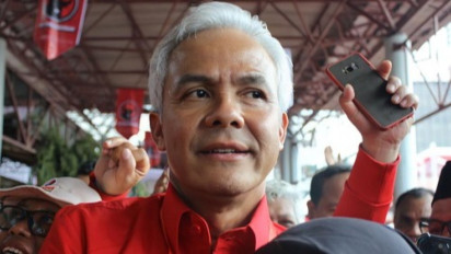 Dianggap Kubur Mimpi Timnas U-20, Instagram Ganjar Pranowo Diserbu Sindiran Pemain Timnas: Nasib Bapak Sudah Terjamin, Kami Baru Merintis