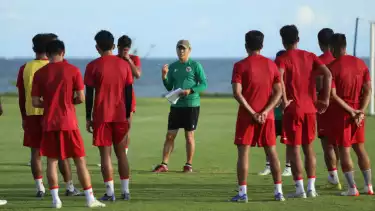 Pemusatan latihan Timnas U-20