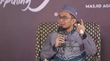 Ustaz Adi Hidayat