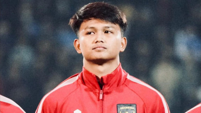 Profil Hokky Caraka, Bomber Timnas Indonesia U-20 yang Kerap Berikan Komentar Pedas Terkait Polemik Piala Dunia U-20