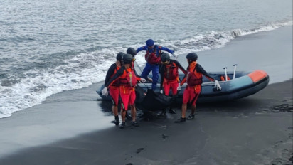 Korban Terakhir Kapal Tanker Terbakar, Ditemukan di Perairan Pantai Ampenan