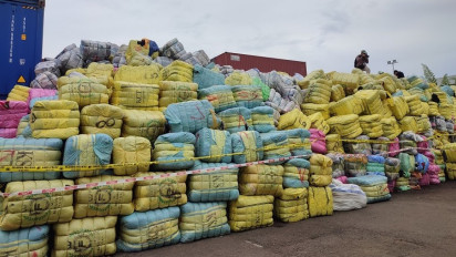 2.000 Pedagang Pakaian Bekas Pasar Senen akan Audiensi dengan Mendag Zulkifli Hasan Sore ini
