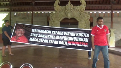 Dampak Pembatalan Drawing Piala Dunia U20, Gubernur Bali Dituntut Lakukan Ini