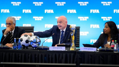 Indonesia Sempat Dapatkan Sanksi FIFA, Berikut 5 Negara yang Pernah Dibekukan FIFA