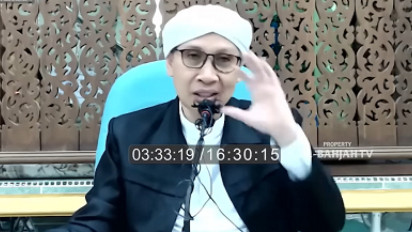 Shalat Tanpa Mukena Memangnya Boleh? Buya Yahya Tegas Bilang Gini, Ternyata Hukumnya dalam Islam itu..