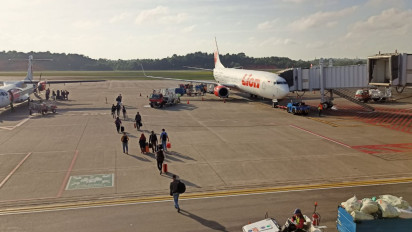 Bandara Internasional Hang Nadim Siagakan Posko dan Penambahan Jadwal Penerbangan