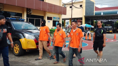 Empat Terdakwa Kasus Asusila di Bengkulu Divonis Penjara 6 Tahun