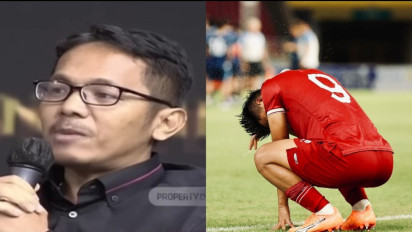 Akmal Marhali Sebut Ada Saudara Islam Kita Juga di Timnas Israel