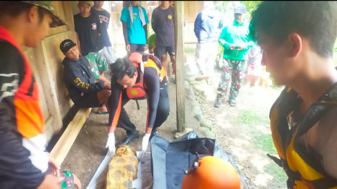 Bocah Kembar Raffa dan Raffi Ditemukan Meninggal Setelah Terseret ...