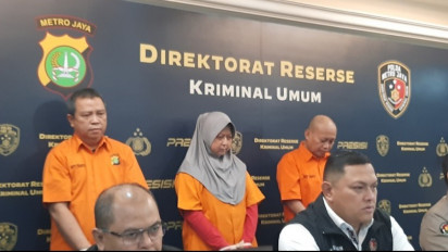 Penipuan Travel Umrah dengan Ratusan Korbannya Dilakukan Pelaku Residivis