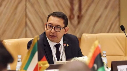 Komentar Fadli Zon soal Gagalnya Indonesia jadi Tuan Rumah Piala Dunia U-20: FIFA Itu …