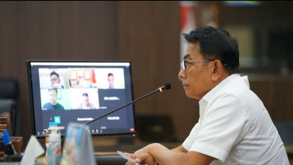 Pesan Moeldoko untuk Timnas Indonesia setelah Batal Main di Piala Dunia U-20 2023: Jangan Kecewa