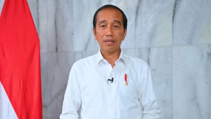 Jokowi Kecewa dan Sedih Indonesia Batal Jadi Tuan Rumah Piala Dunia U-20