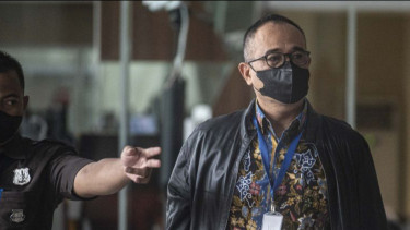 Rafael Alun Tersangka KPK, Terima Gratifikasi Puluhan Miliar dalam 12 Tahun