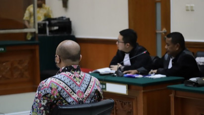 Irjen Teddy Minahasa Dituntut Mati, Hotman Paris Bandingkan Dengan Doddy