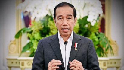 Misi Khusus Jokowi ke Erick Thohir: Indonesia Jangan Kena Sanksi FIFA