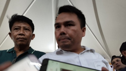 Pedagang Baju Bekas Impor Sementara Ikuti Kebijakan Pemerintah