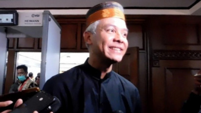 Ikut Tolak Timnas Israel, Elektabilitas Ganjar Pranowo Terancam Turun Jelang Pilpres 2024