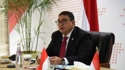 Aksi Fadli Zon Geram Piala Dunia U- 20 Batal di RI: FIFA Cuma Bela Israel!