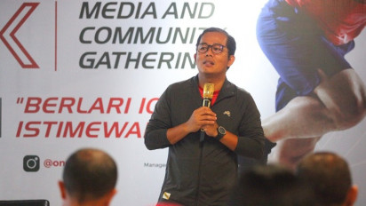 Apresiasi Pencinta Olahraga Lari, tvOne Gelar ONE RUN 10K Mei Mendatang