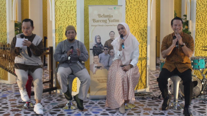 Sambut Ramadhan 2023, My Dream Ramadan in Marrakech Bagikan Rangkaian Acara