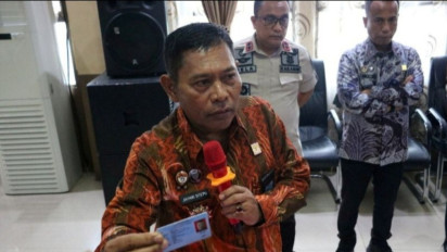 Gunakan Dokumen Kependudukan Indonesia, Kemenkumham Riau Amankan 3 WNA asal Malaysia