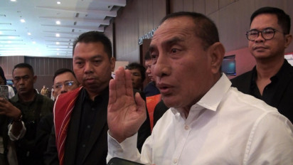 Pesan Menohok Edy Rahmayadi soal Batalnya Indonesia Jadi Tuan Rumah Piala Dunia U-20