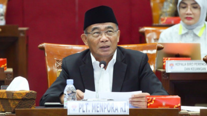 Piala Dunia U-20 Batal, Plt Menpora Berharap FIFA Tidak Blacklist Indonesia