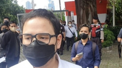 Hari Ini Dito Mahendra Diperiksa KPK, Jadi Saksi Kasus Mantan Sekretaris Mahkamah Agung Nurhadi