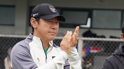 Terpukul! Shin Tae-yong Langsung Mengurung Diri di Kamar setelah Piala Dunia U-20 Indonesia Batal